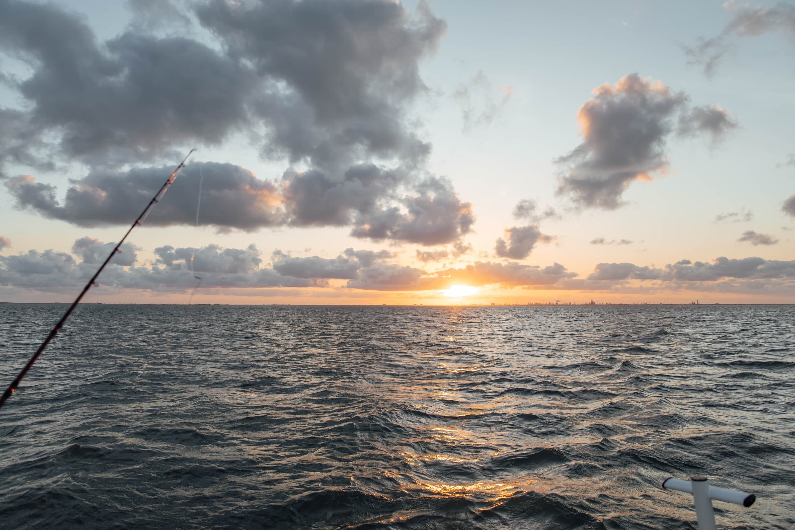 Private Sunset Cruises in Galveston, Texas