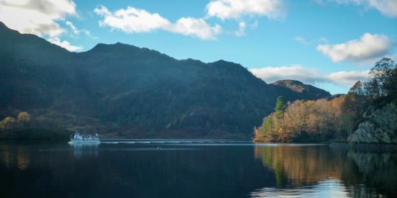 Discover Scotland with Aura Journeys' Private Day Tour