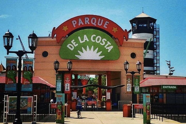 Family-Friendly Water & Land Adventures at Parque de la Costa