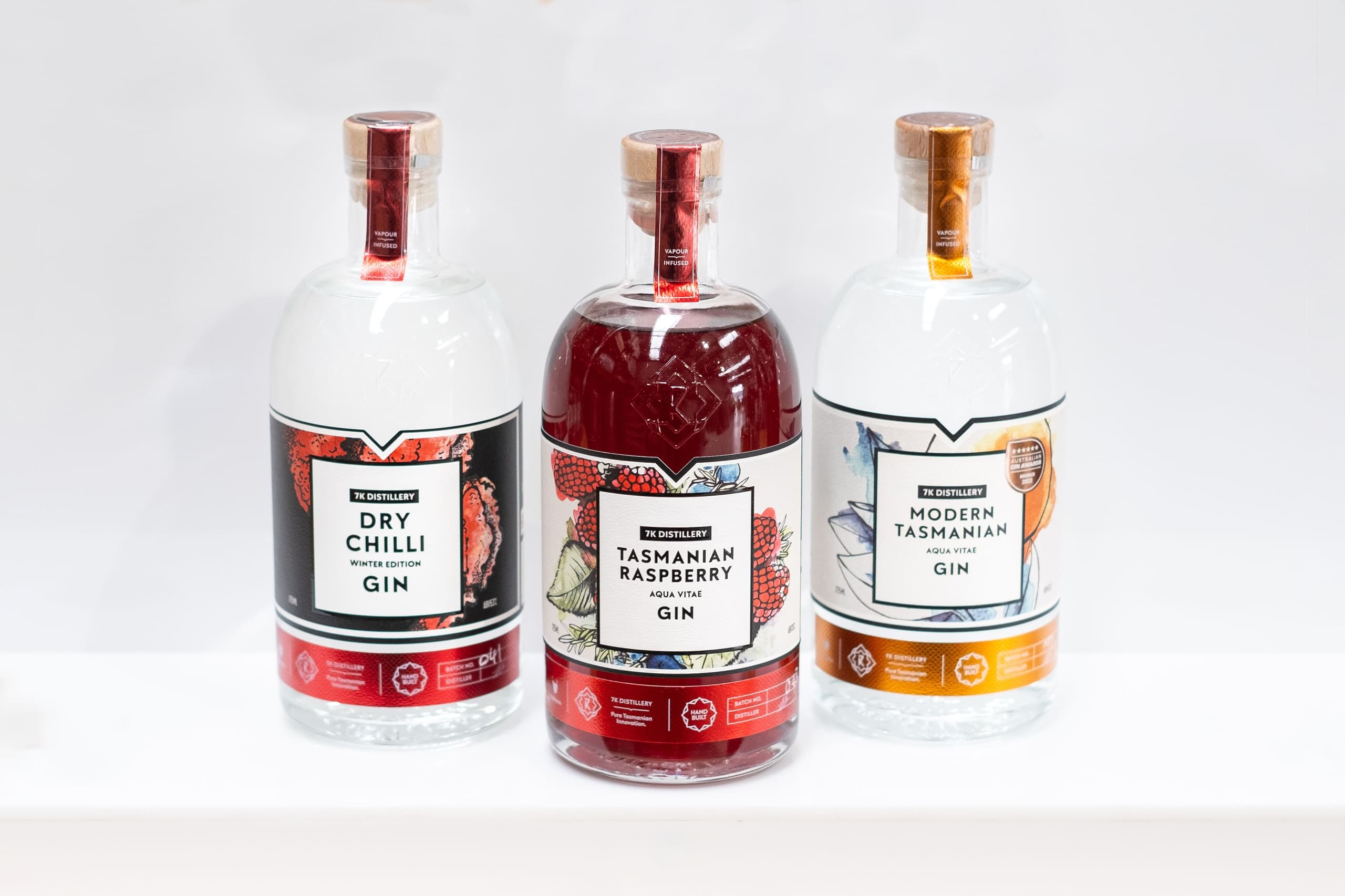 Water-Activities & 7K Gin Guided Tasting at 7K Distillery