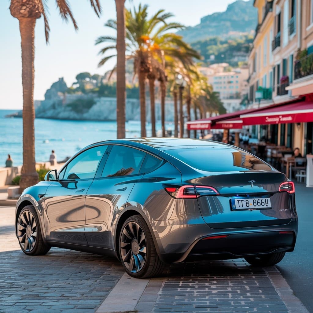 Smooth Arrival: Private Transfer from Nice Airport to Nice City Center