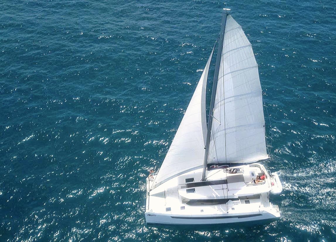 Liveaboard Sailing Vacation from Tisbury: Private Multi-Day Charters with Captain Wendy