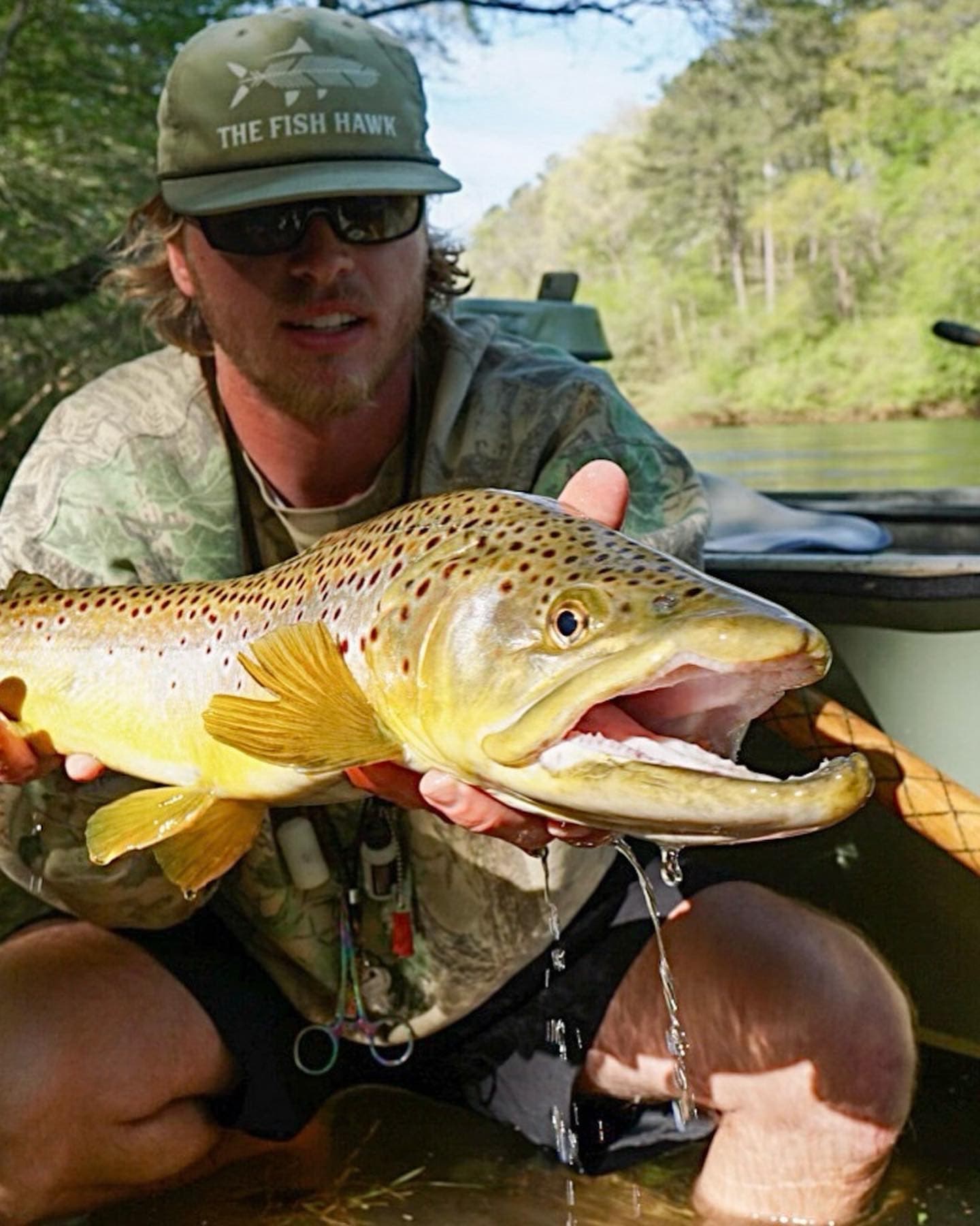 River Through Atlanta fleet