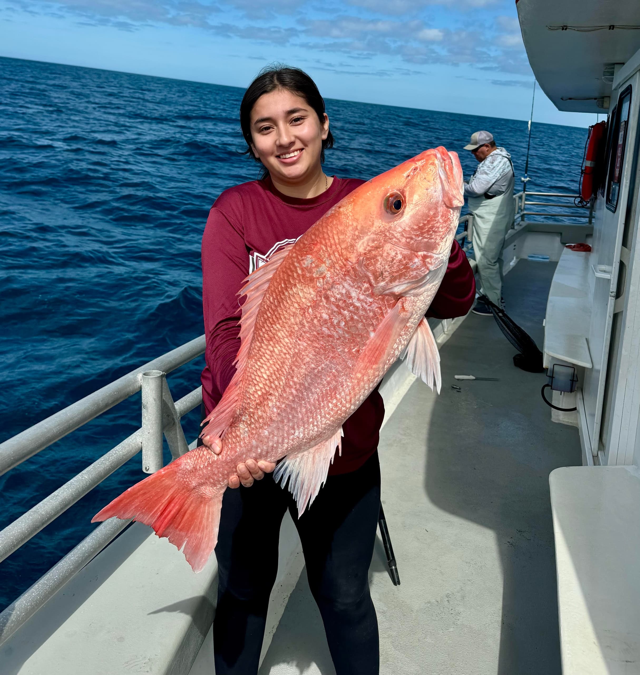 Offshore Fishing Adventure with Buccaneer Cruises