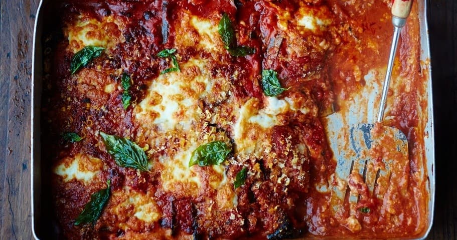 Classic Italian Cookery at The Jamie Oliver Cookery School, London