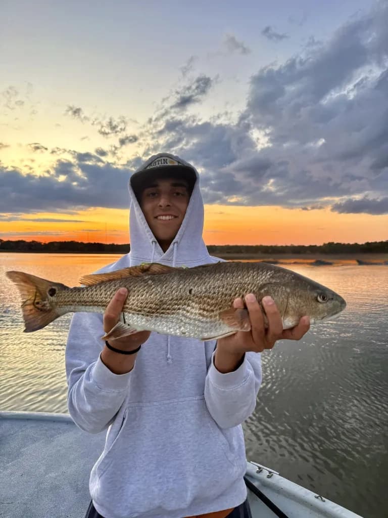 Sunset Wildlife Cruise on Topsail Island: Dolphins, Turtles and Coastal Skies