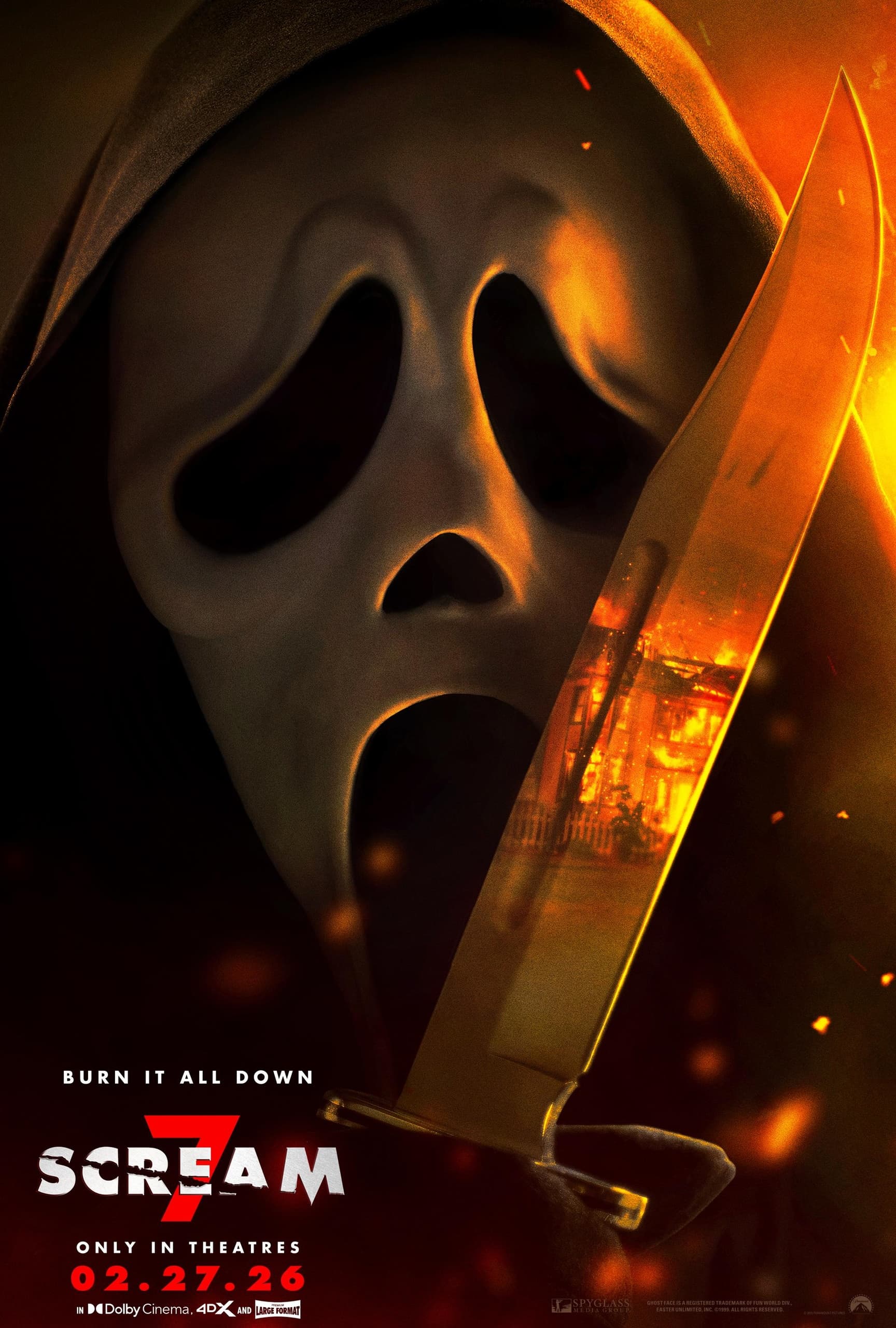 Drive-In Horror Night: Scream 7 & undertone at Mansfield Drive-In (Mansfield, CT)