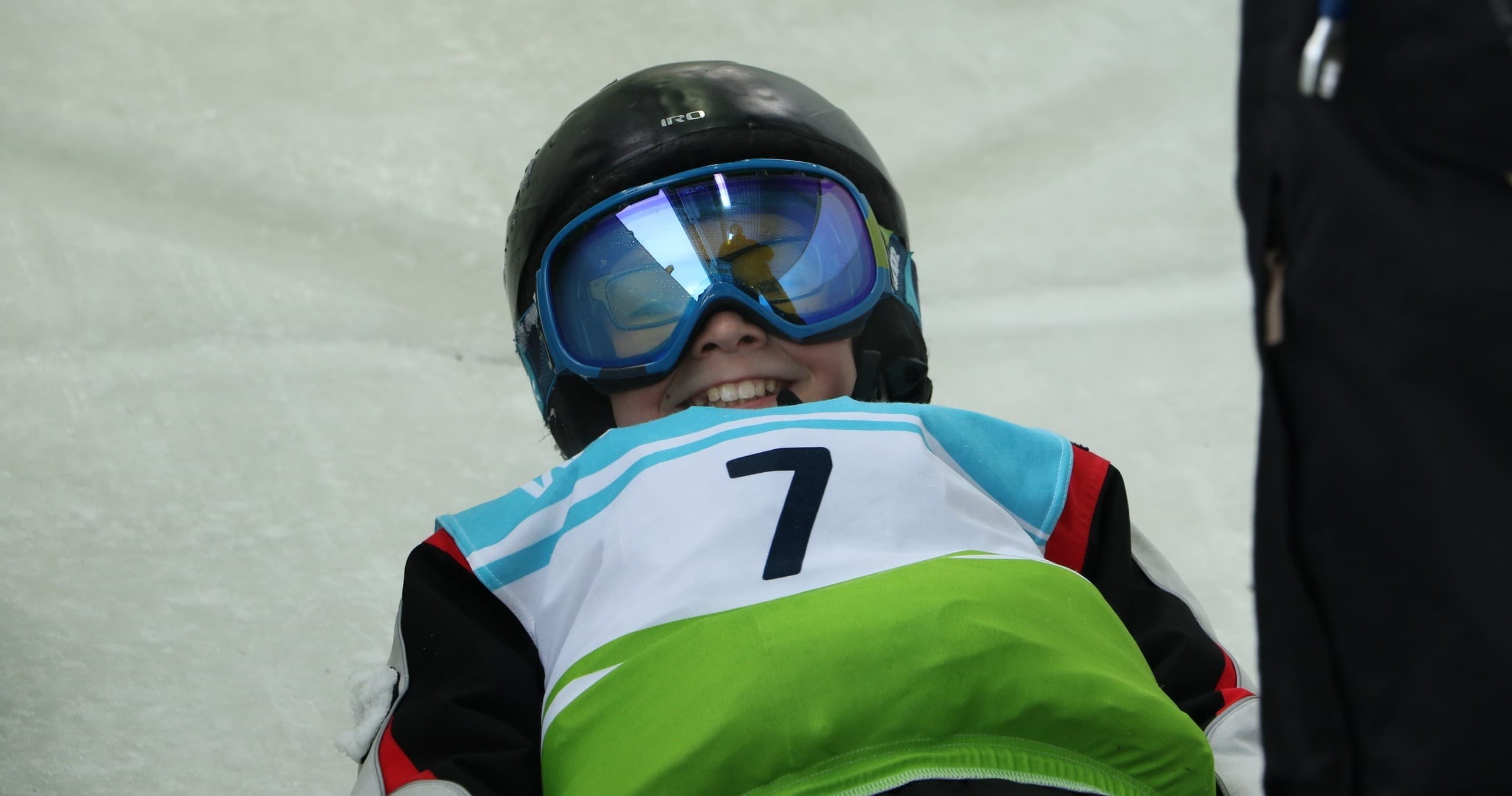 Discover Luge in Whistler: A Thrilling Winter Adventure for Young Athletes photo 2