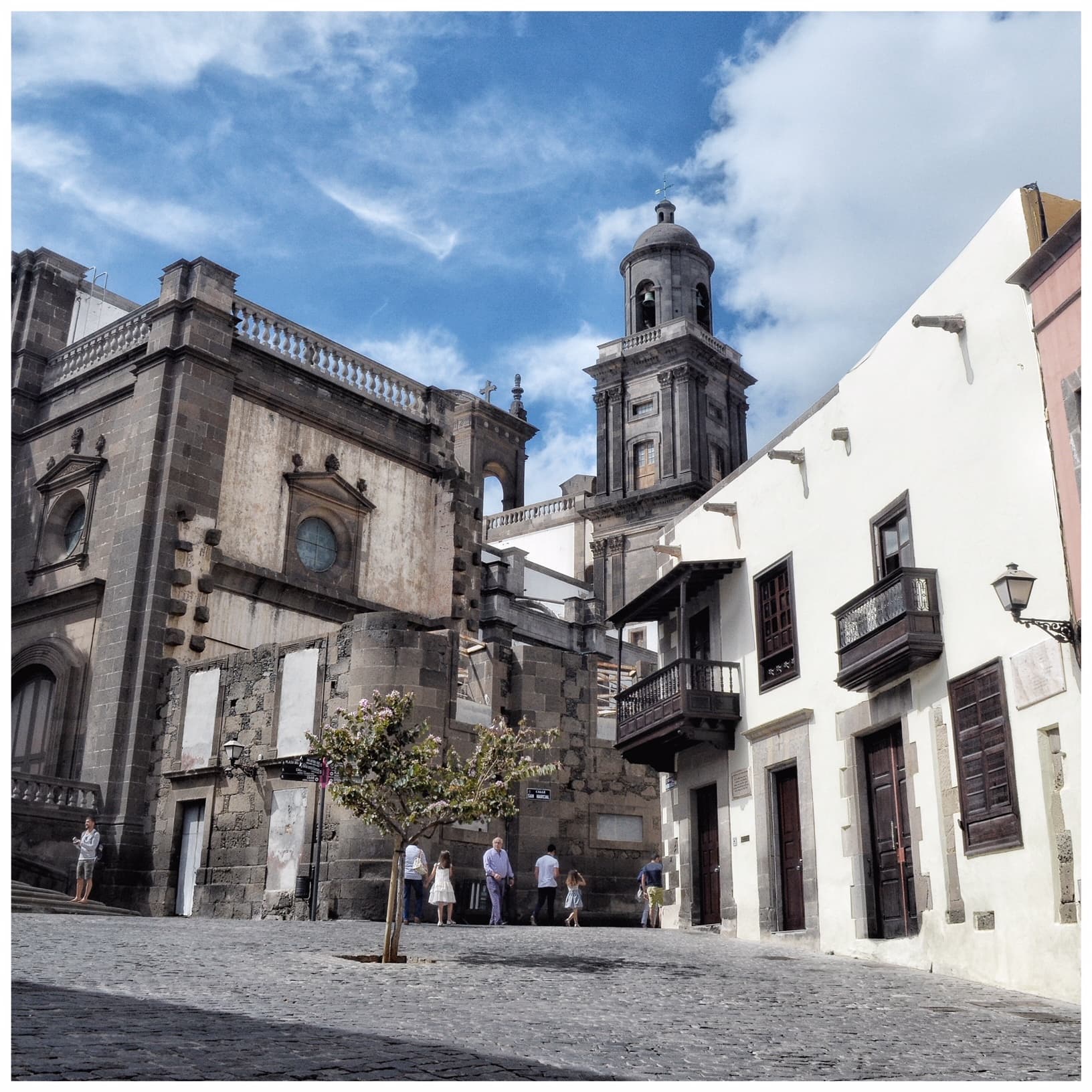 Historic Vegueta Walk with Trip Gran Canaria