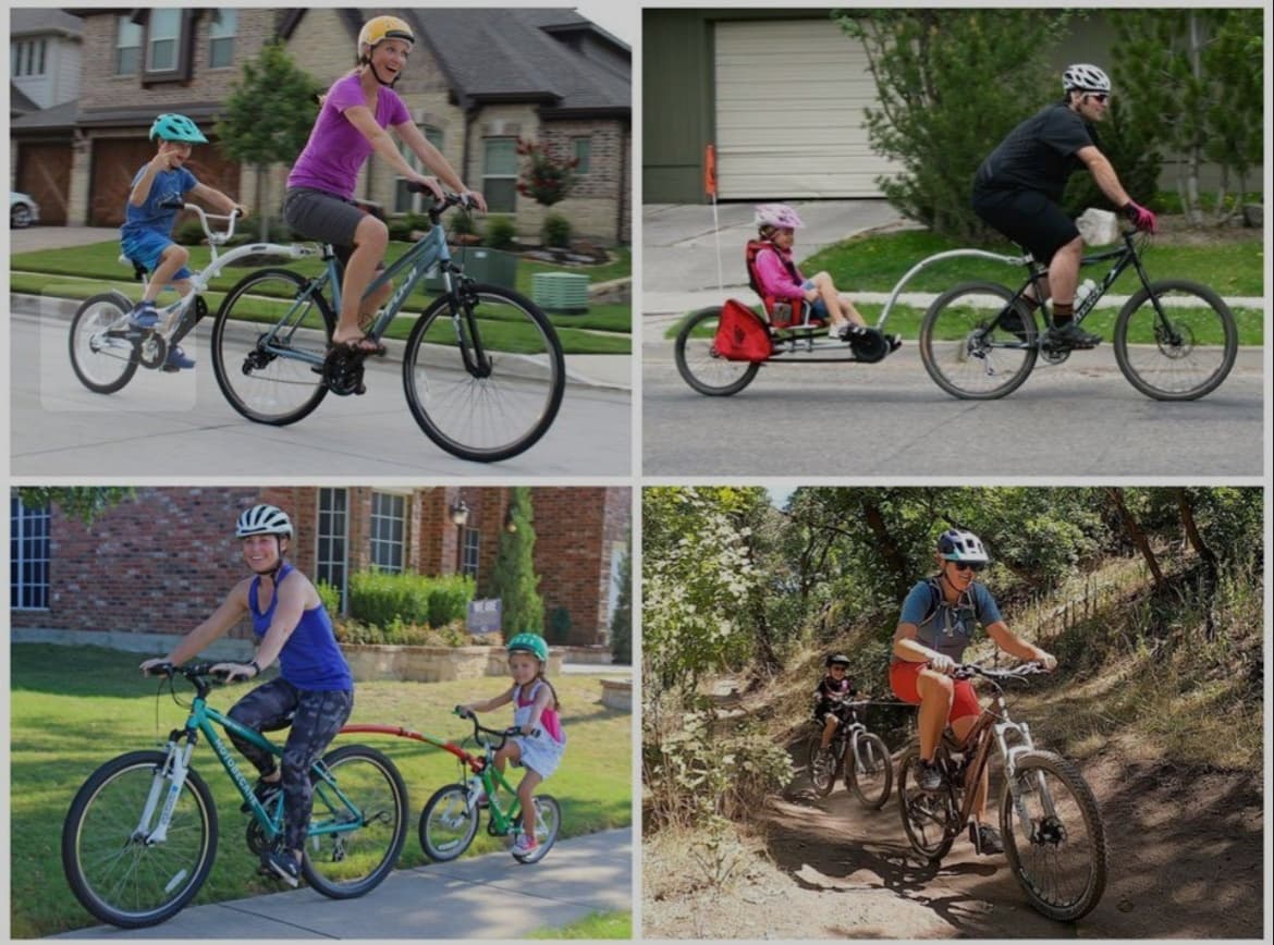 Family Cycling Experience at The Pedaler Victoria