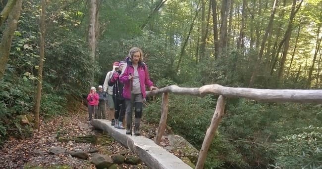 Discover Fontana Village: Guided Hiking on Scenic Appalachian Trails