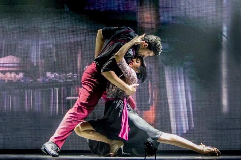 Madero Tango Show & Transfers by Buenos Aires Tours