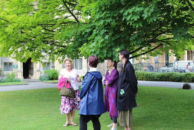 Historical Walking Tour with Invisible Cities Tours in York