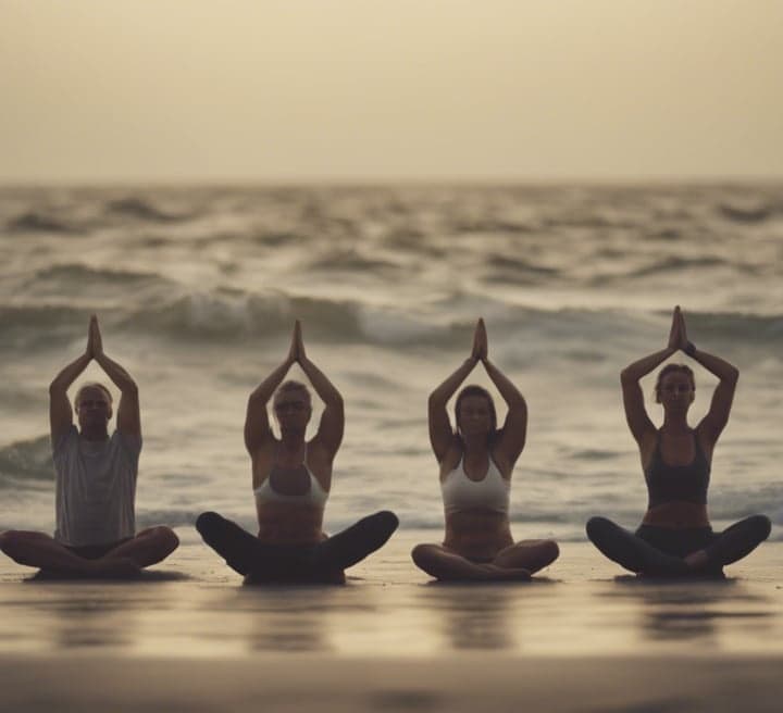 Yoga Excursions with Magellan Charters LLC in Chula Vista
