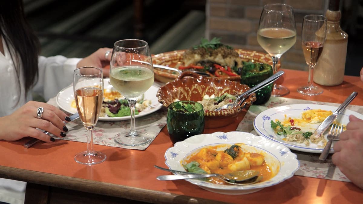 Douro River Cuisine Tour by Porto River Cruise