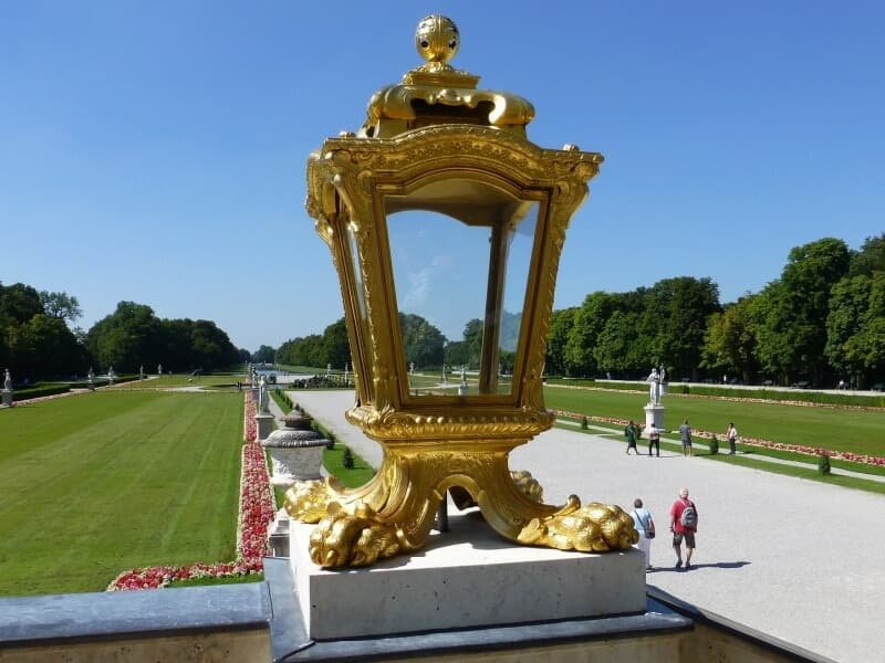 Land Adventures: Munich Royal Stadtrallye at Nymphenburg Palace