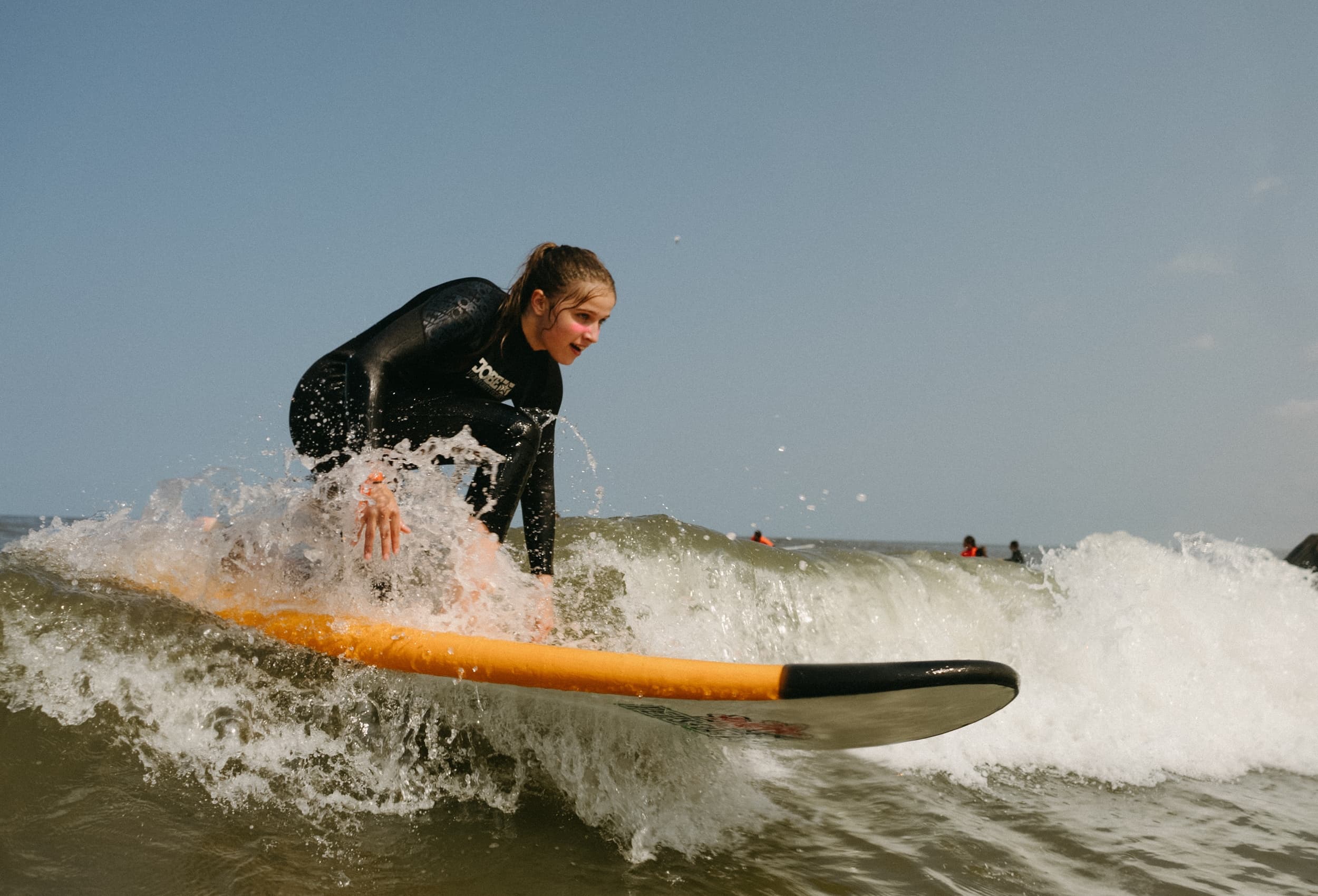 Private Surf Lessons in Zandvoort: Learn to Catch Your First North Sea Wave