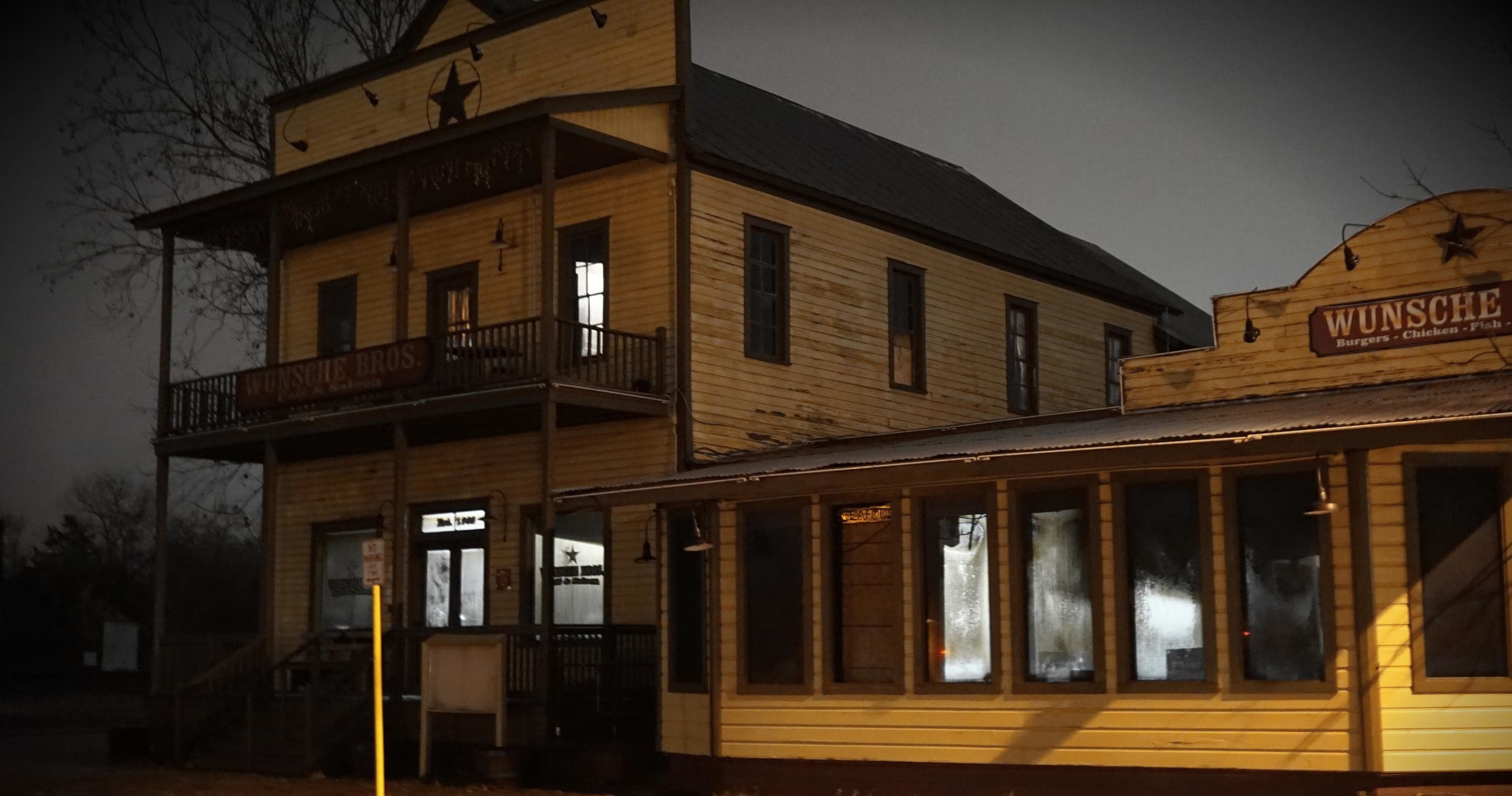 Explore Haunting Stories on the Old Town Spring Ghost Tour