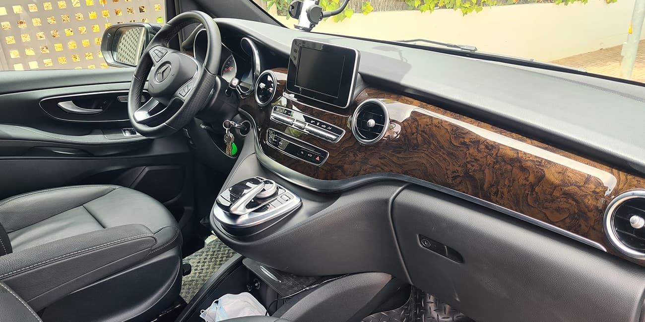 Luxury Transportation in Ibiza with Just VIP Ibiza