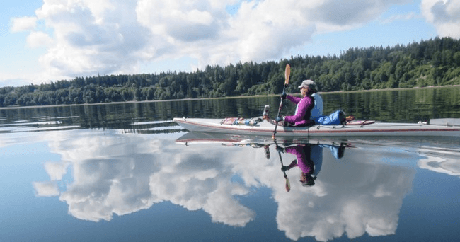 Six Day Kayak & SUP Rentals with Whidbey Island Kayaking