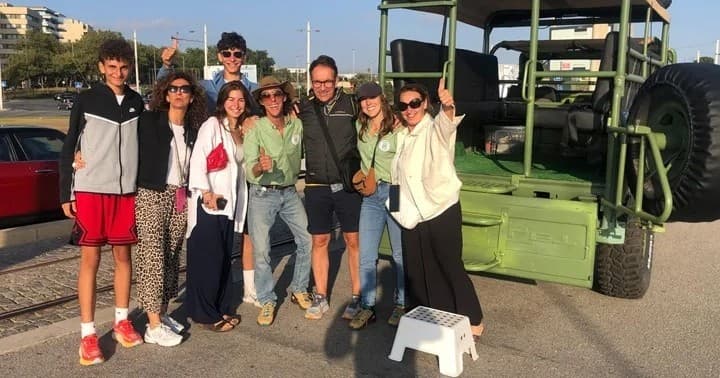 Jeeptour® Foz & Beyond: A Journey Through Porto, Gaia, and Douro