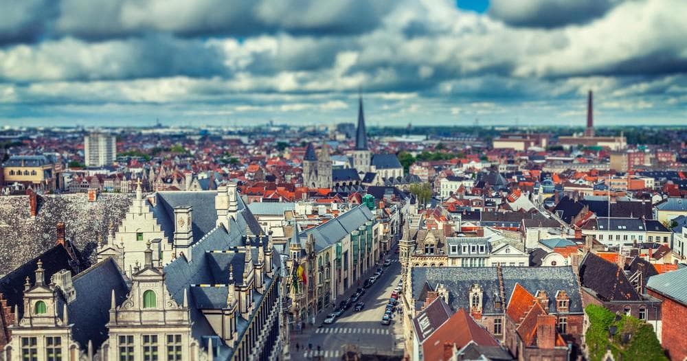 Land Adventures with Camaleon Tours: Fuller Bruges & Ghent Day Trip from Amsterdam