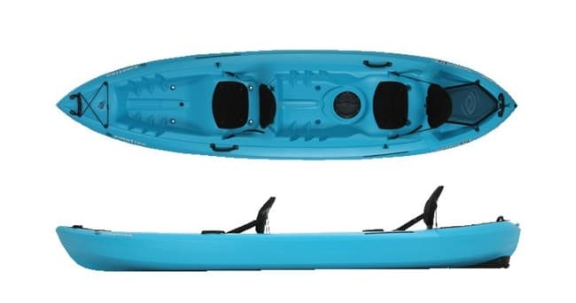 Tandem Kayak - Daily Rental McCall