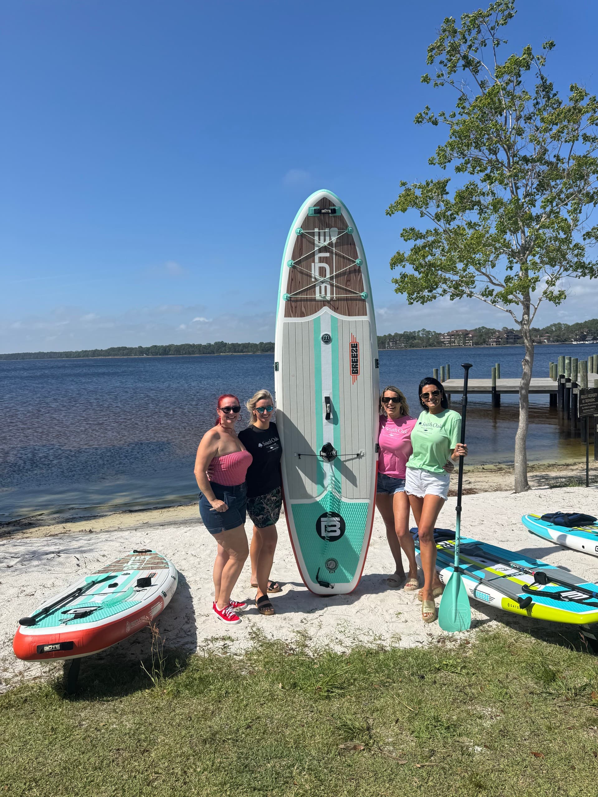 Ready-to-Launch Inflatable Paddleboard Rentals in Panama City, Florida photo 3