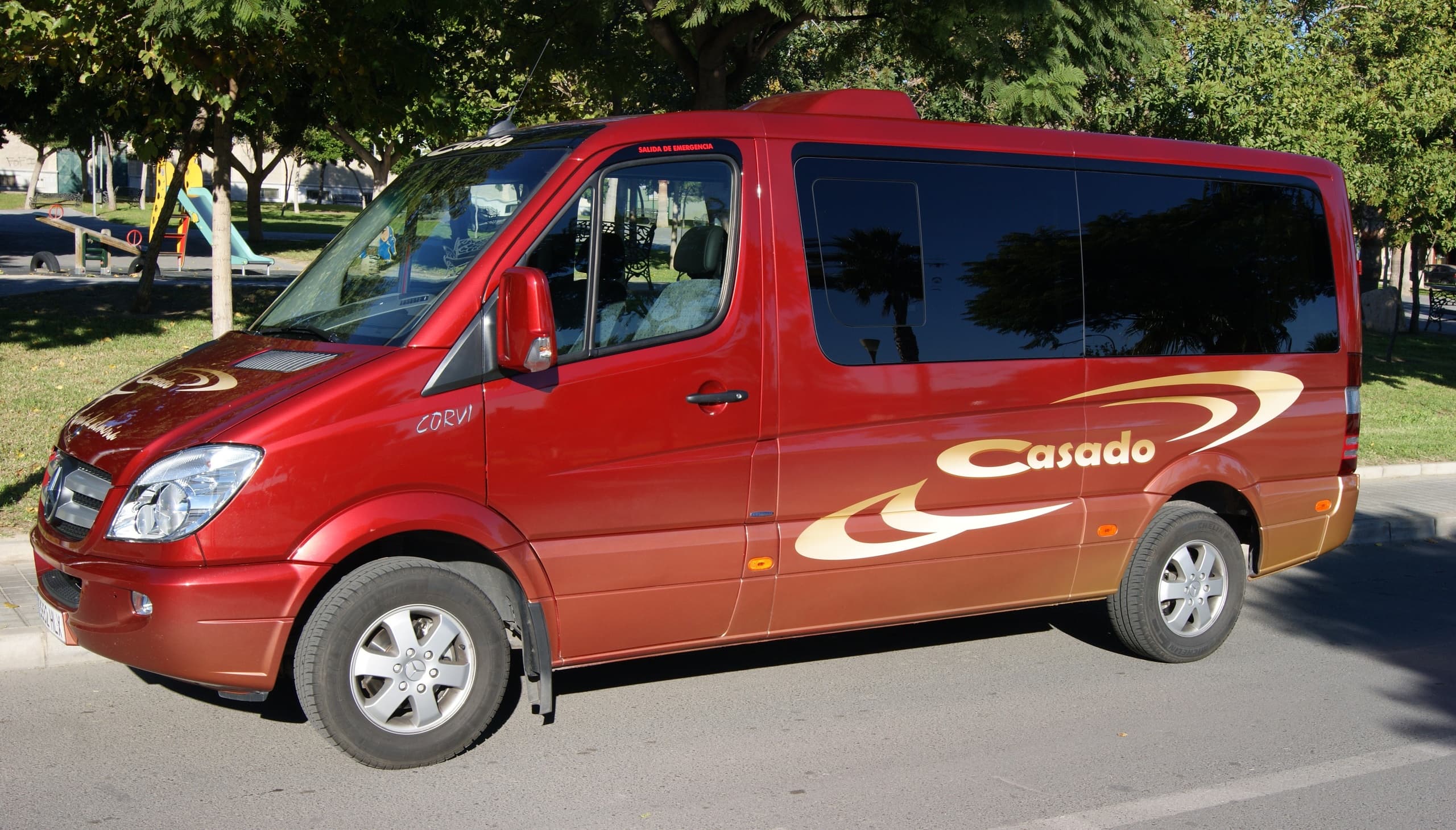 Malaga Airport to Torre del Mar Transfers with Autos Casado Andalucía