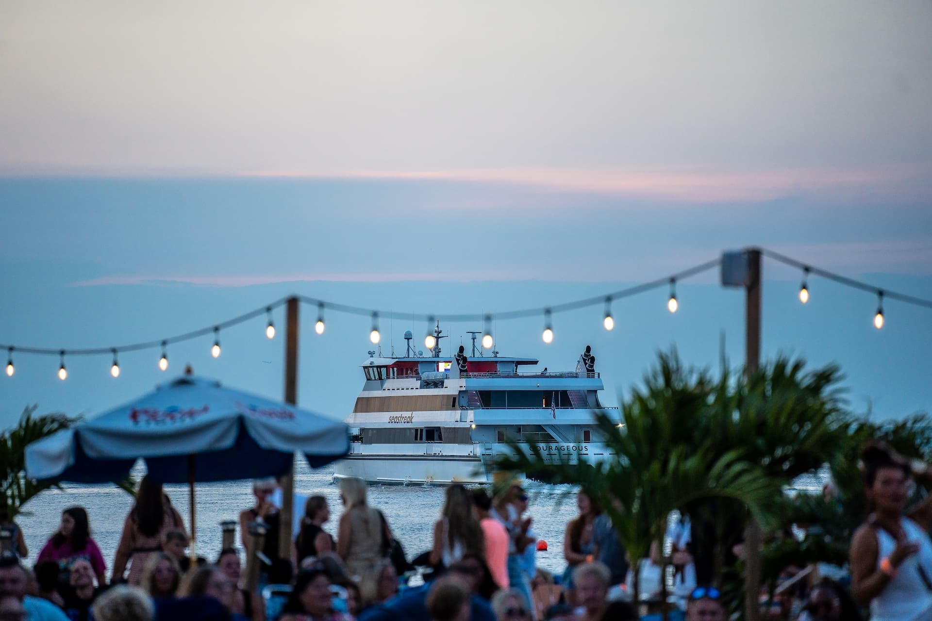 General Admission at The Sandbox — Casual Waterfront Beach Bar with Fire Pits & Food Vendors photo 2