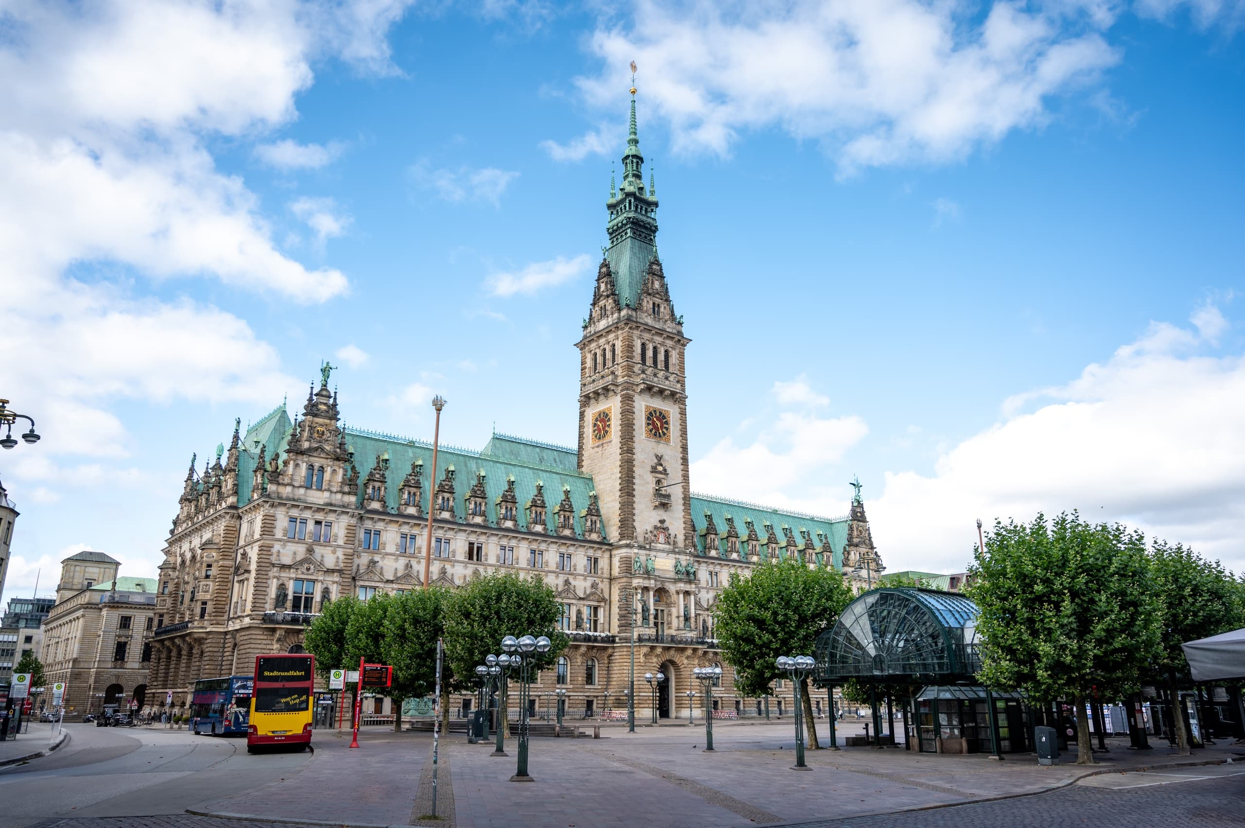 Moin Hamburg Tours fleet