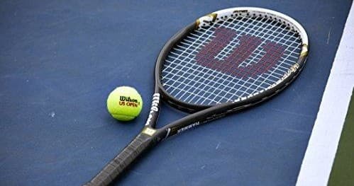 Tennis at Melody Hill Recreation Center in Escondido, CA