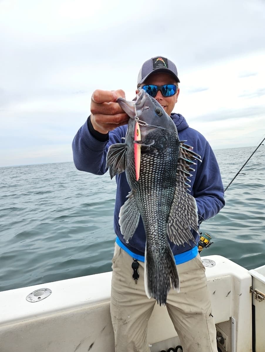 Inshore Bottom Fishing Adventure in Neptune City, NJ