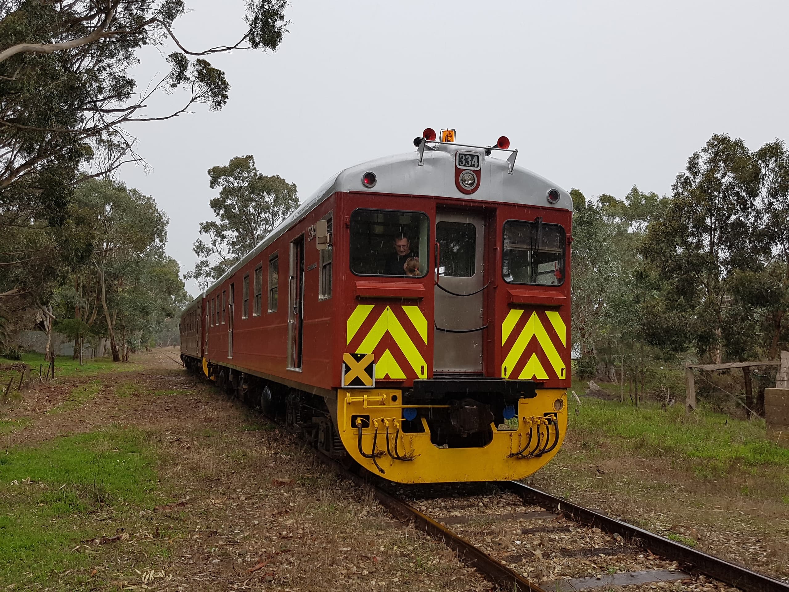 Heritage Railcar Journey in Mt Barker | Steam Ranger