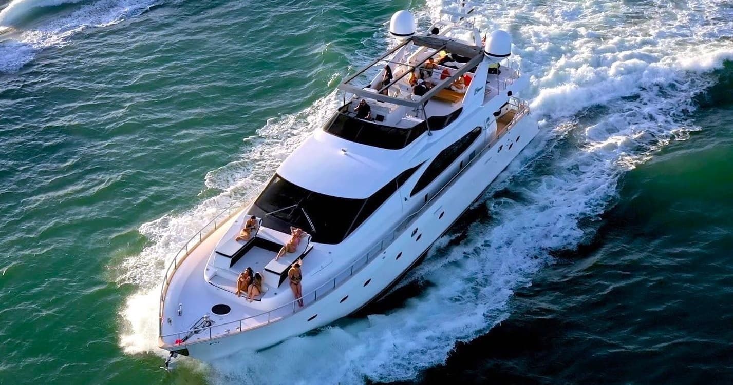 Luxury Watercraft Adventures with Miami Boat Experts in Miami Beach