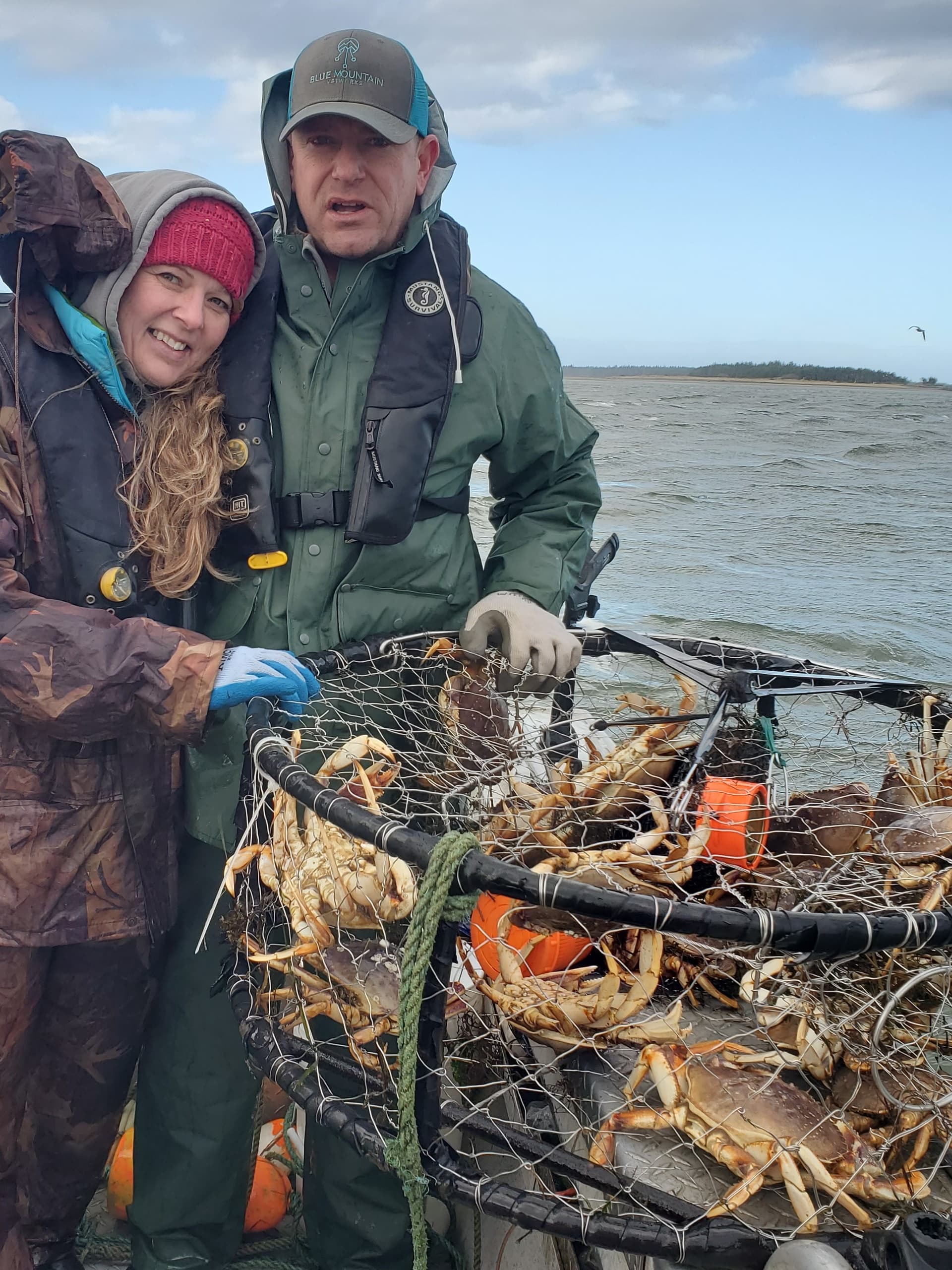 Crab Fishing Charters | Fishing in Astoria, Oregon