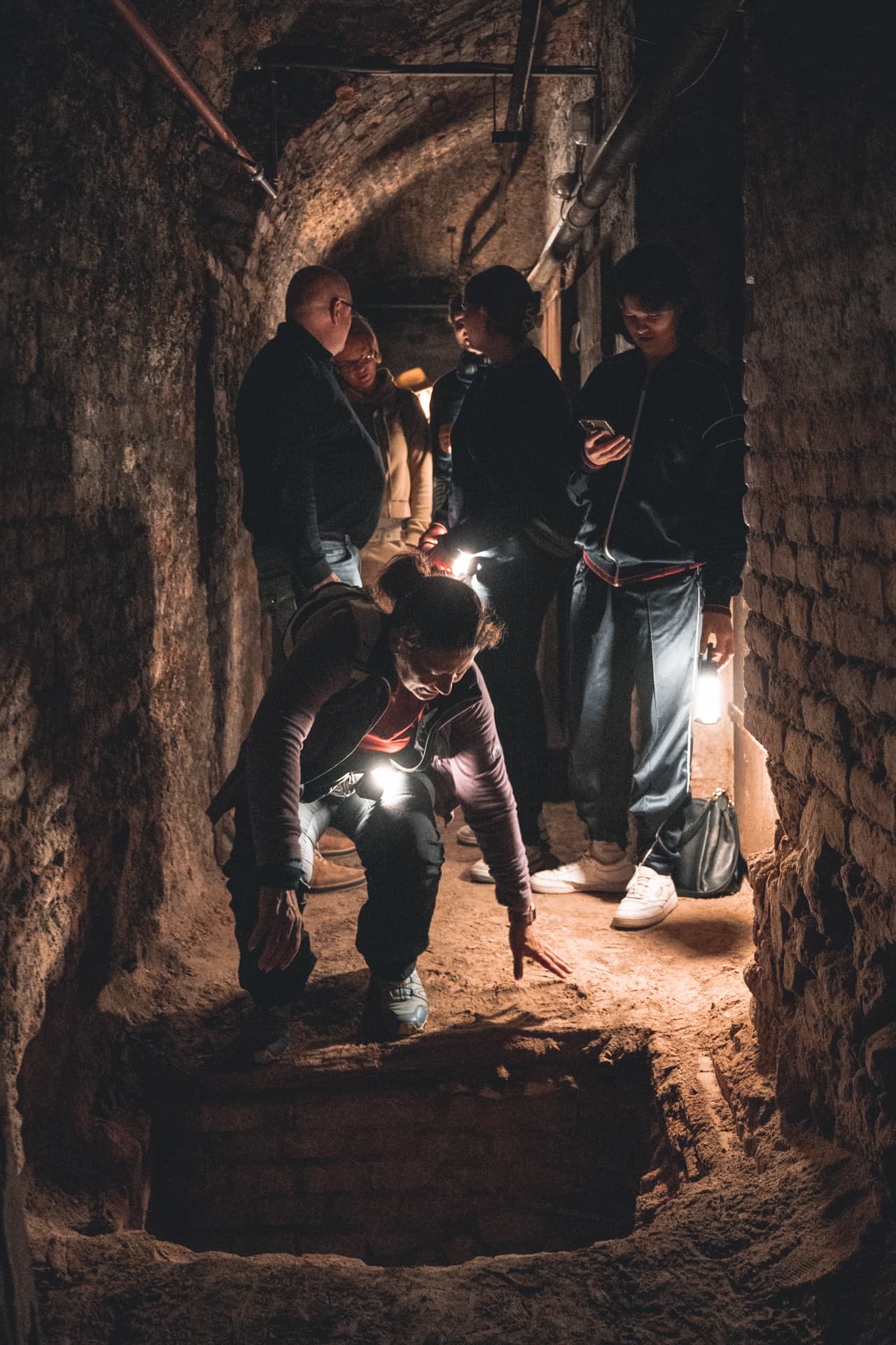 Explore Vienna’s Hidden World: Wiener Unterwelten Spezialführung with Jerryously photo 2