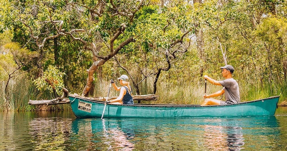Paddle Through Paradise: Multi-Day Canoe Adventures on Lake Cootharaba