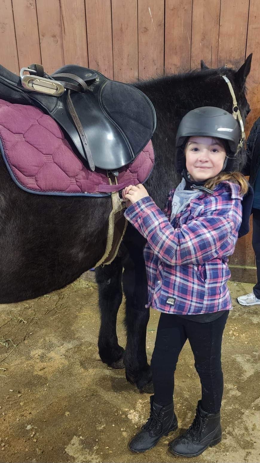 Winnipeg Introductory Riding Program: 10-Week Spring Course for Ages 8 to 70
