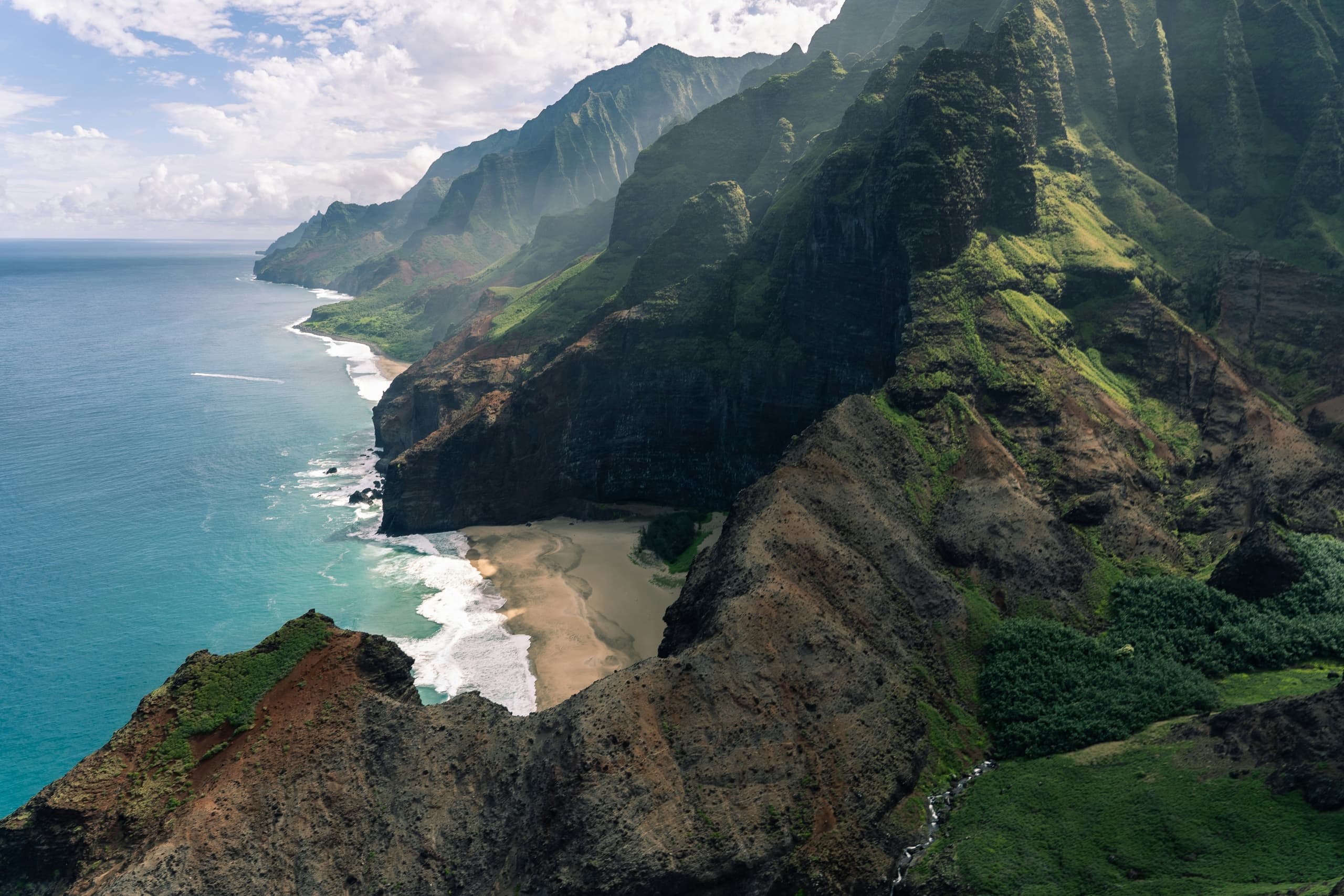 Guided Village Tour with Go Kauai Tours in Kauai