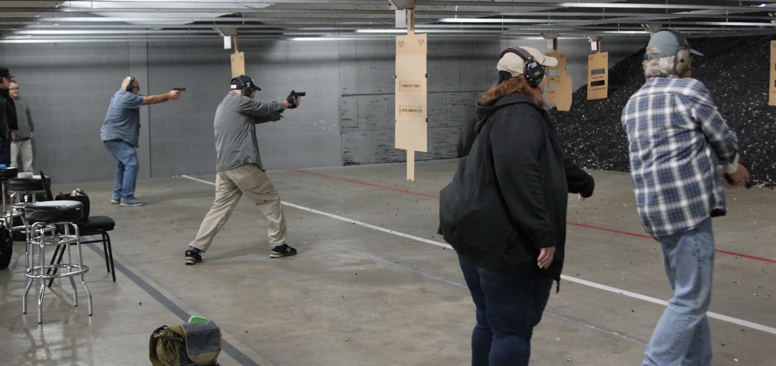 CCW Night | Shooting Range in Stanton | 