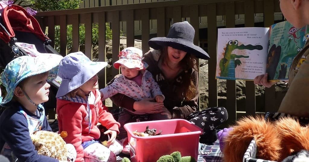 Wildlife & Nature Family Adventure at Canberra Zoo