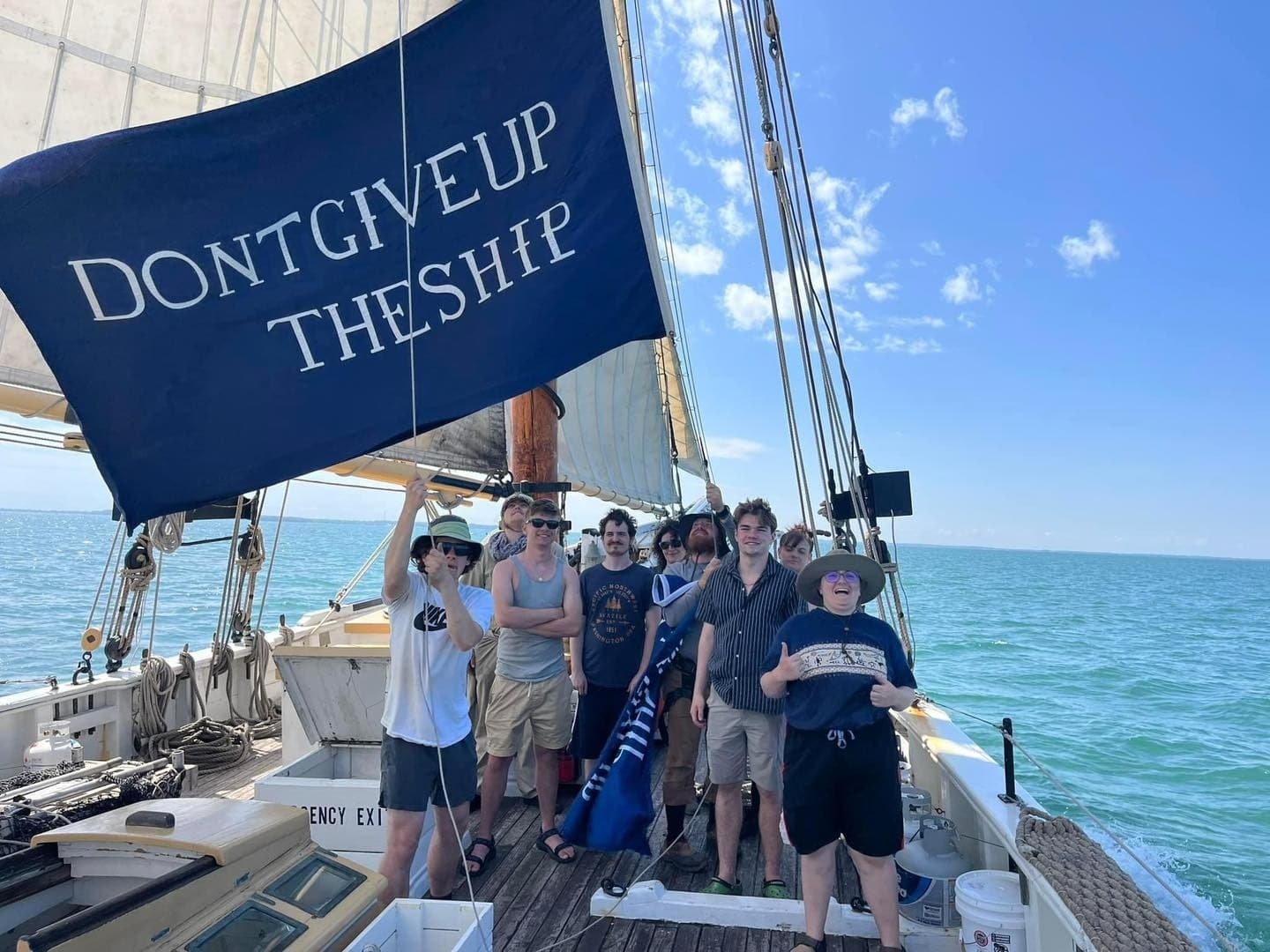 Historic Lettie G. Howard Day Sail on Lake Erie