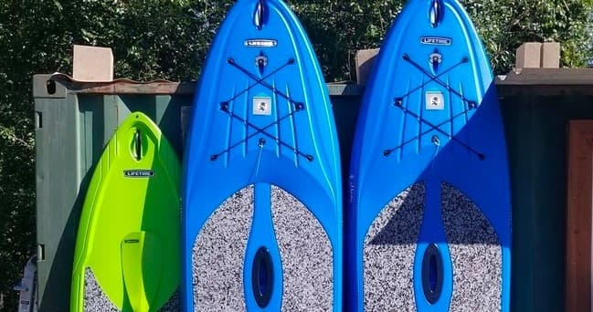 Blue Wave Jet Ski Rentals team