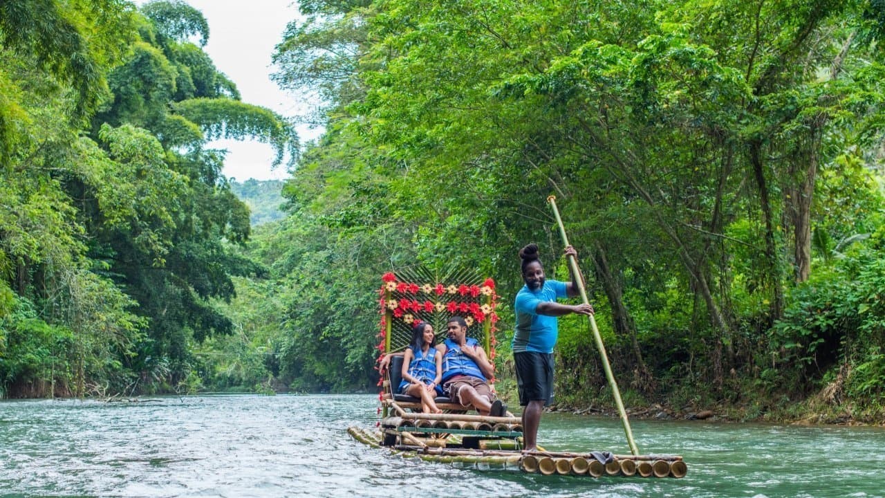 Outdoor Adventure with Scott's Transport & Tours JA