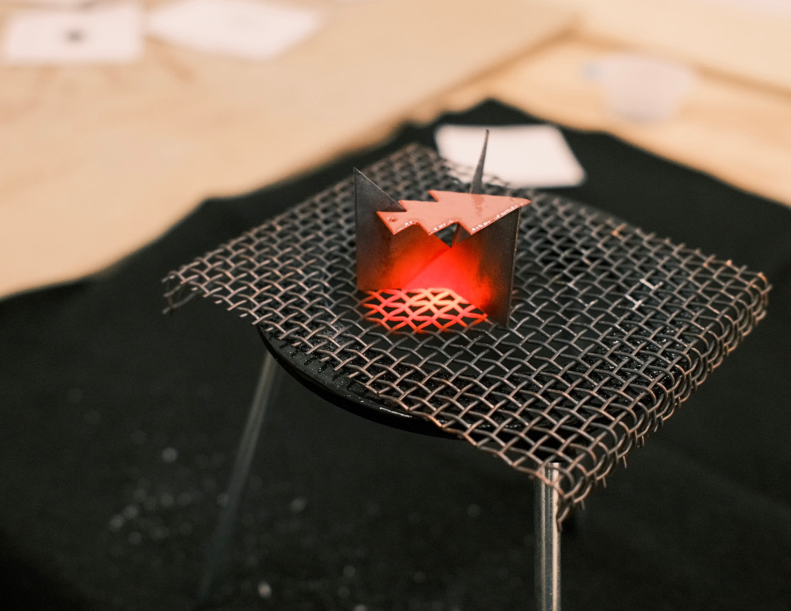 Little Glass Art team