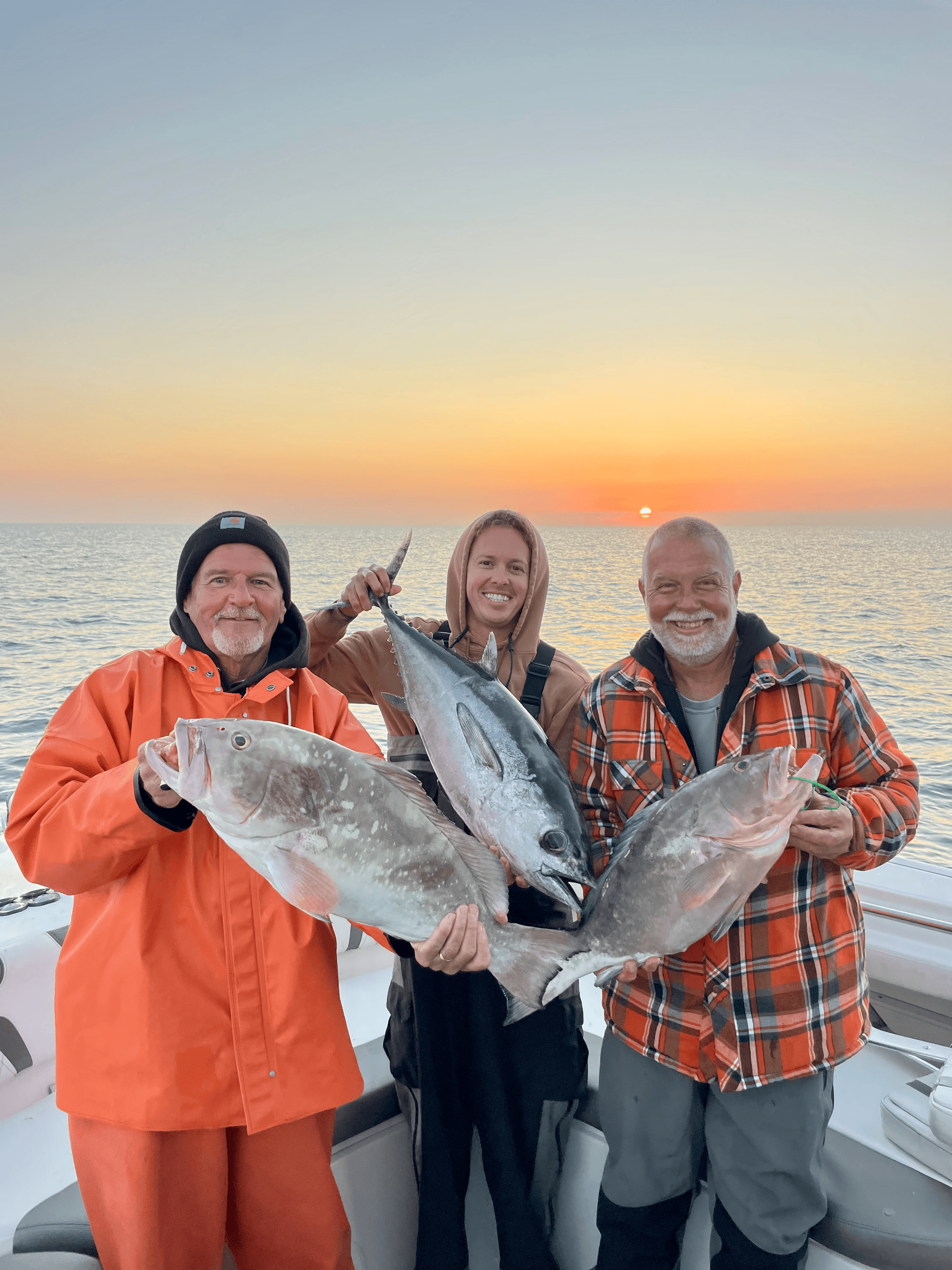 Offshore Action with Capt Alec: Sunday Open Boat Fishing from Naples