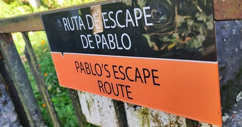 Inside La Catedral: Four-Hour Escobar Shared Tour from Parque Lleras photo 3