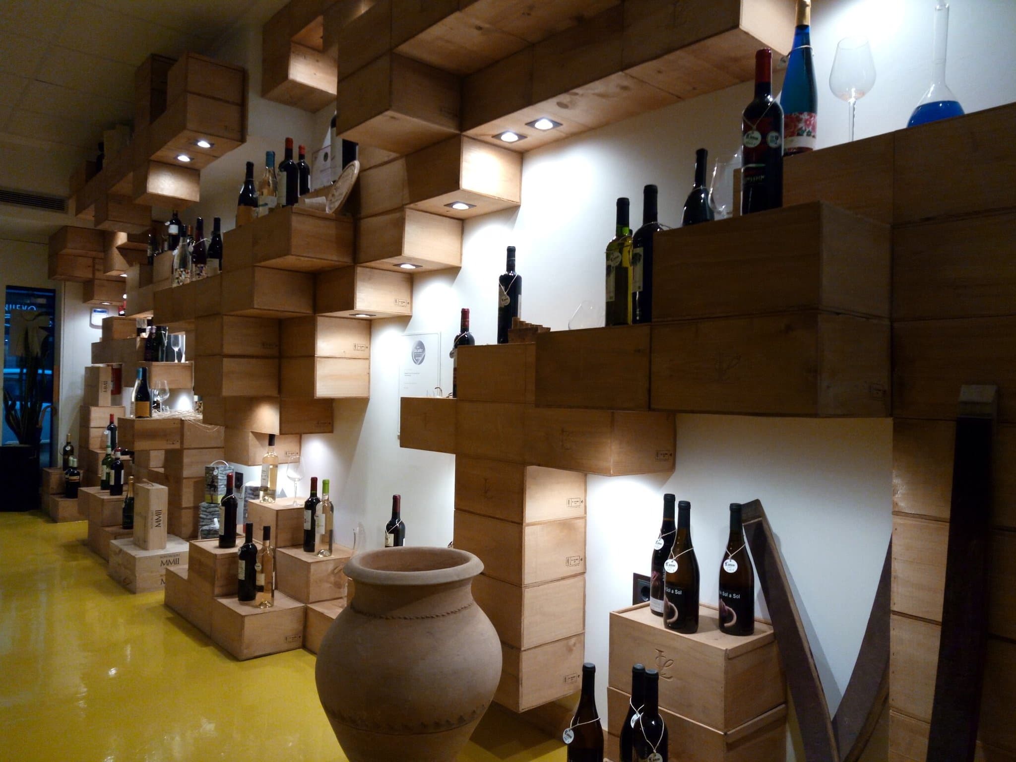 Cave & Clay: Wine Tasting at Tinajas de Barro in Valdepeñas