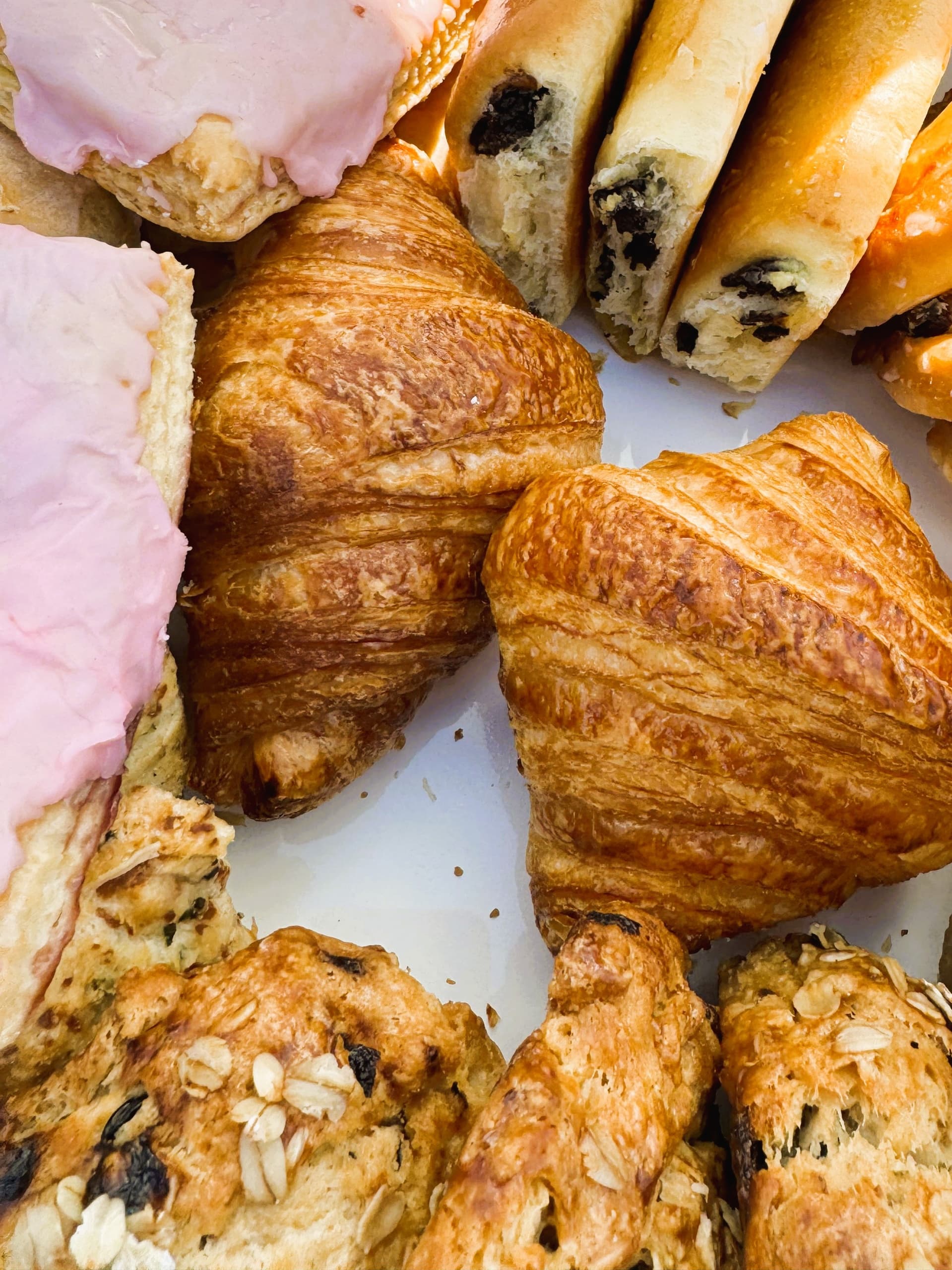Pastries and Prosecco Tallship Sail in Boston Harbor